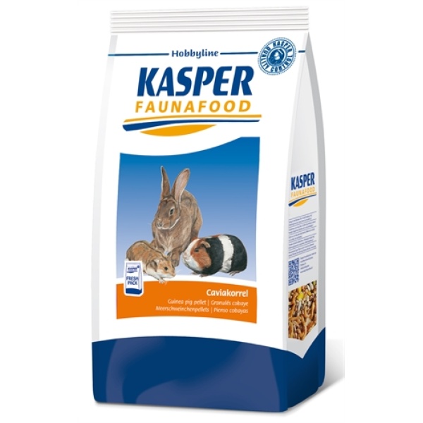 Kasper faunafood hobbyline caviakorrel