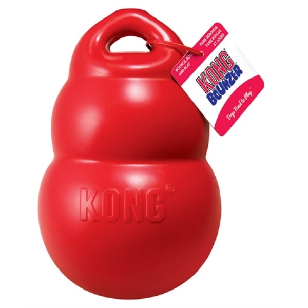 Kong bounzer rood