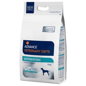 Advance veterinary diet dog gastroenteric