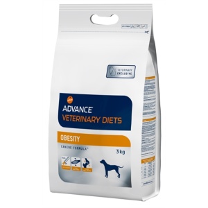 Advance veterinary diet dog obesity