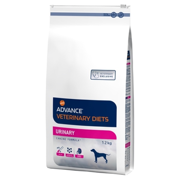 Advance veterinary diet dog urinary care