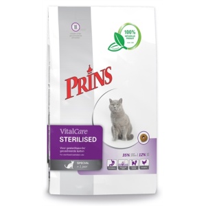 Prins cat vital care adult sterilised