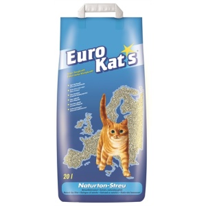 Eurokat’s kattenbakvulling