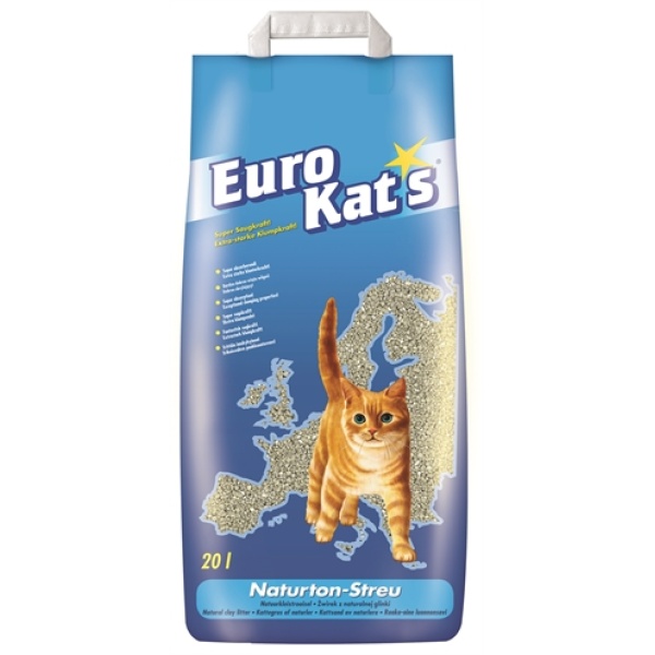 Eurokat’s kattenbakvulling