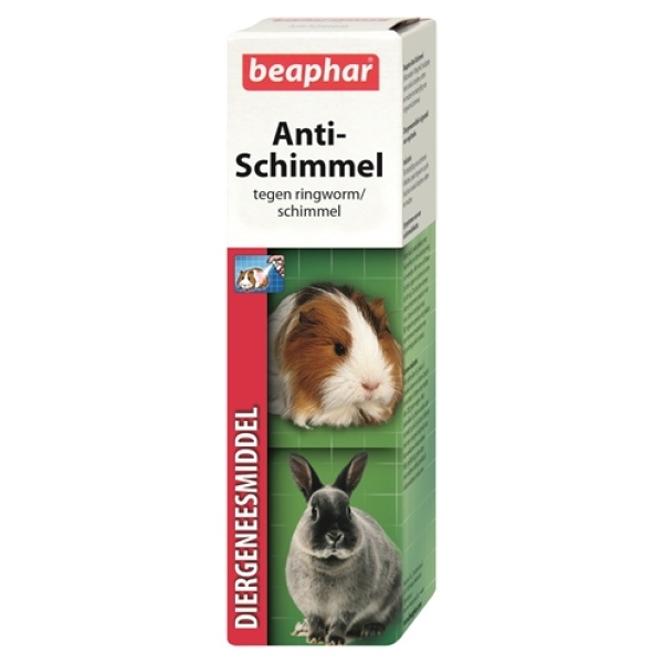 Beaphar anti-schimmel/ringworm