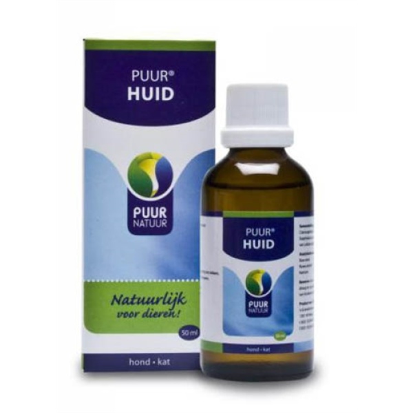 Puur natuur cteno (huid)