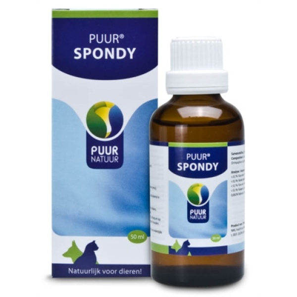 Puur natuur spondy