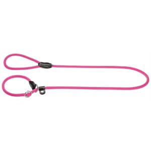 Hunter retrieverlijn neon roze