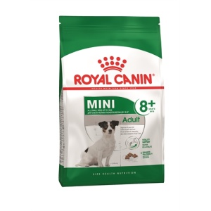 Royal canin mini adult +8