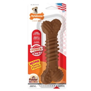 Nylabone dura chew textured bone