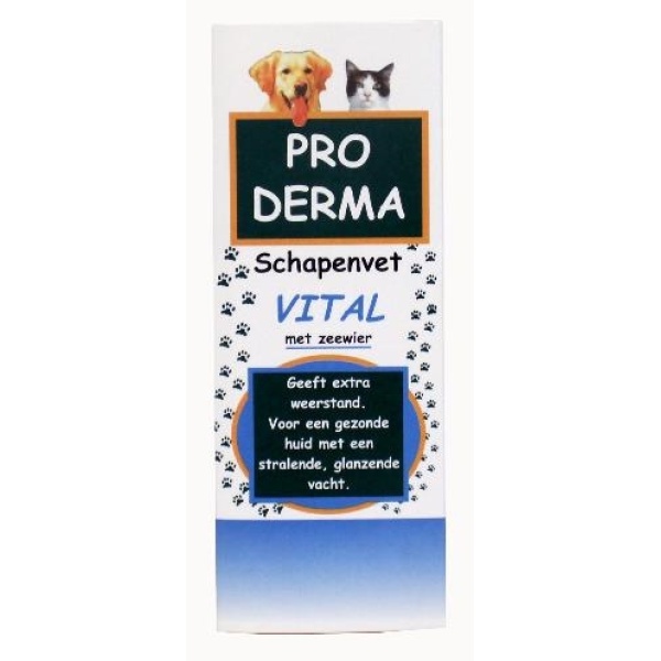 Proderma schapenvet vital/zeewier