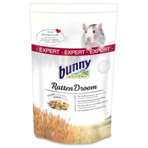 Bunny nature rattendroom expert