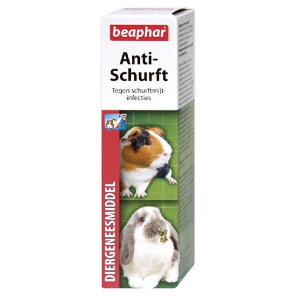 Beaphar anti-schurft